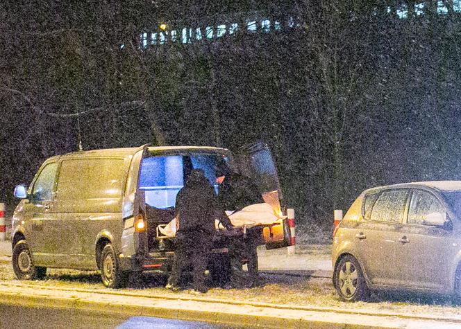 Zginął pod kołami pociągu na Olszynce Grochowskiej