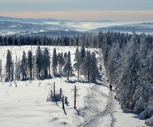 Barania Góra, Beskidy