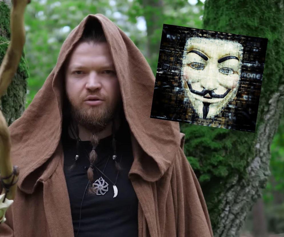Anonymous wzięli się za Pandora Gate! Mają szokujące kwity na twórców?!