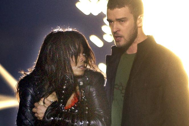 Janet Jackson i Justin Timberlake