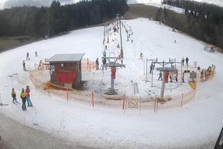 Stacja Narciarska „Gromadzyń” w Ustrzykach Dolnych