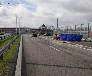 Wypadek na dk 19. Nie żyje 60-latek