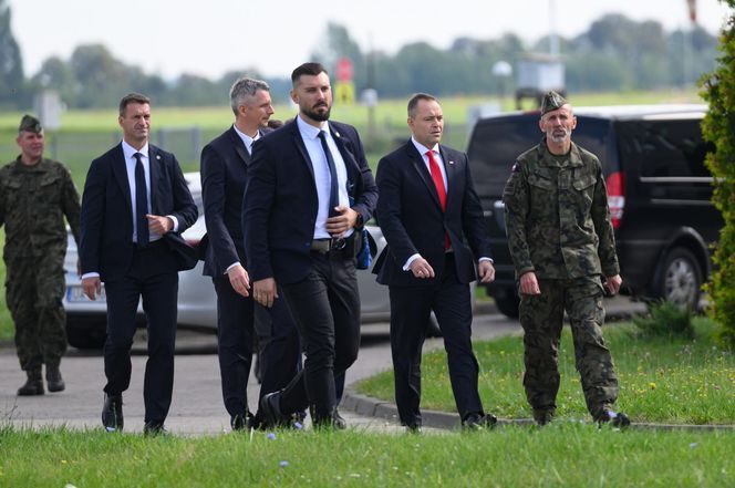 Prezydent Karol Nawrocki w Poznaniu