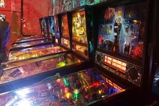 Interaktywne Muzeum Flipperów „Pinball Station” 