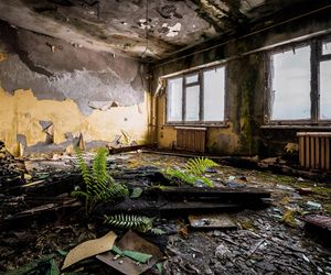 Stocznia Cesarska w Gdańsku, jej zabytkowe hale i przybudówki z czasów PRL