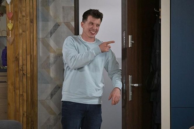 Pierwsza miłość, odcinek 4064: Alan (Alan Andersz)