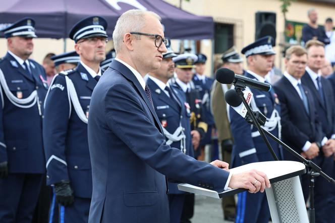 W Barczewie powstanie nowa siedziba policji. Inwestycja jest kluczowa również dla Olsztyna