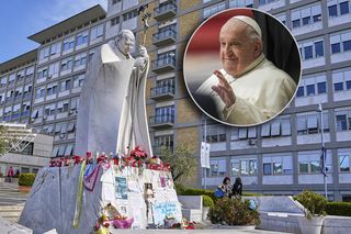 Watykan poinformował o trzech rzeczach w kontekście papieża Franciszka. Padła ważna wiadomość