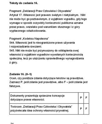 Egzamin gimnazjalny 2015 Historia i WOS str. 22