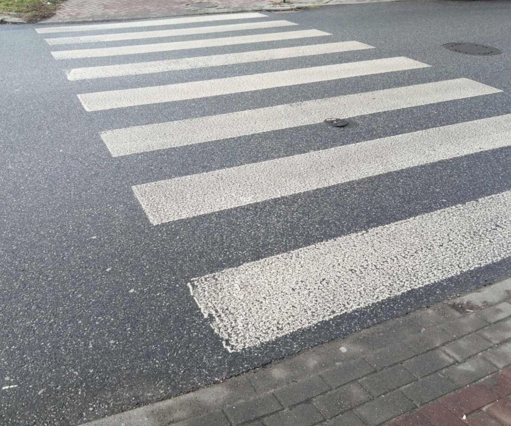 Potrącenie pieszych na ul. Warszawskiej w Siedlcach. Są utrudnienia w ruchu