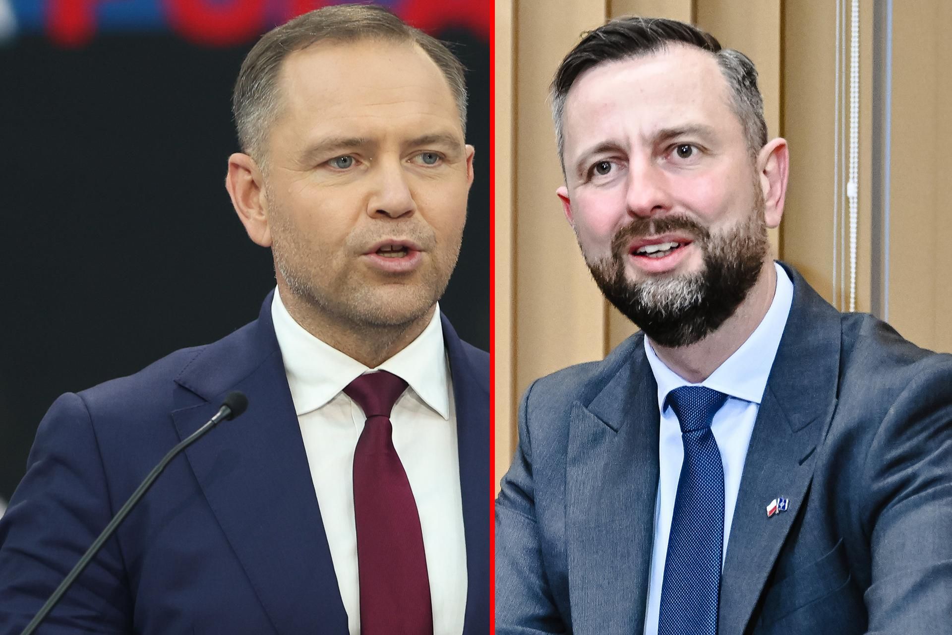 Nawrocki spotkał się z Kosiniakiem-Kamyszem! Co ustalił z szefem MON?