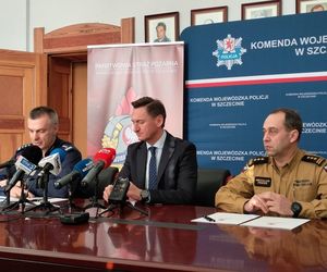 Pieniądze dla policji i straży pożarnej 