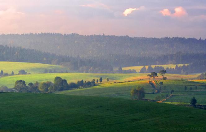 Bieszczady