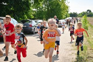 Biegali duzi i mali! Za nami II edycja Biegu Ząbka. Szukajcie się na zdjęciach