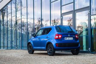 Suzuki Ignis 1.2 DualJet AllGrip 4WD