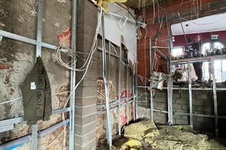 Rzeka wymyła wszystko. Znana restauracja w Kłodzku została całkowicie zniszczona 