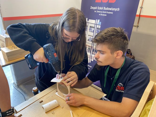 Miasteczko Zawodów Olsztyn 2025