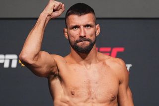 Zaskakująca propozycja Mateusza Gamrota przed galą UFC 313! Polak wyłożył karty na stół. Róbmy to