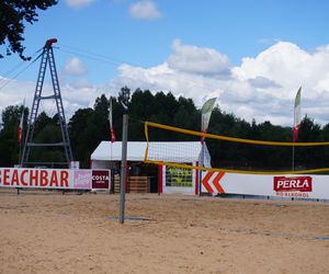Plaża Dojlidy w Białymstoku