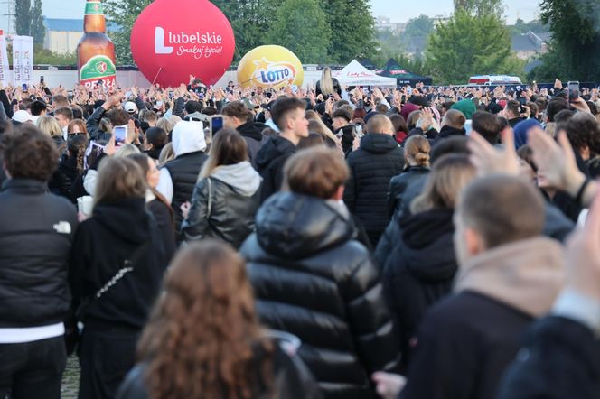 Drugi dzień Juwenaliów Politechniki Lubelskiej 2025