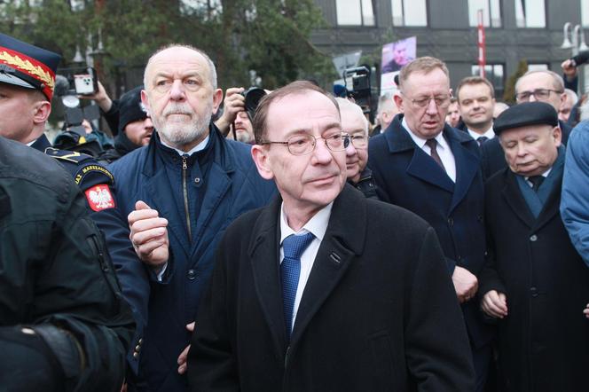 Mariusz Kamiński i Maciej Wąsik nie weszli do Sejmu