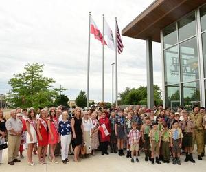 Chicagowska Polonia wspomniała powstańców warszawskich