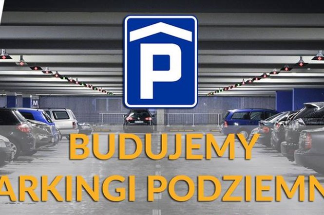 Parkingi podziemne