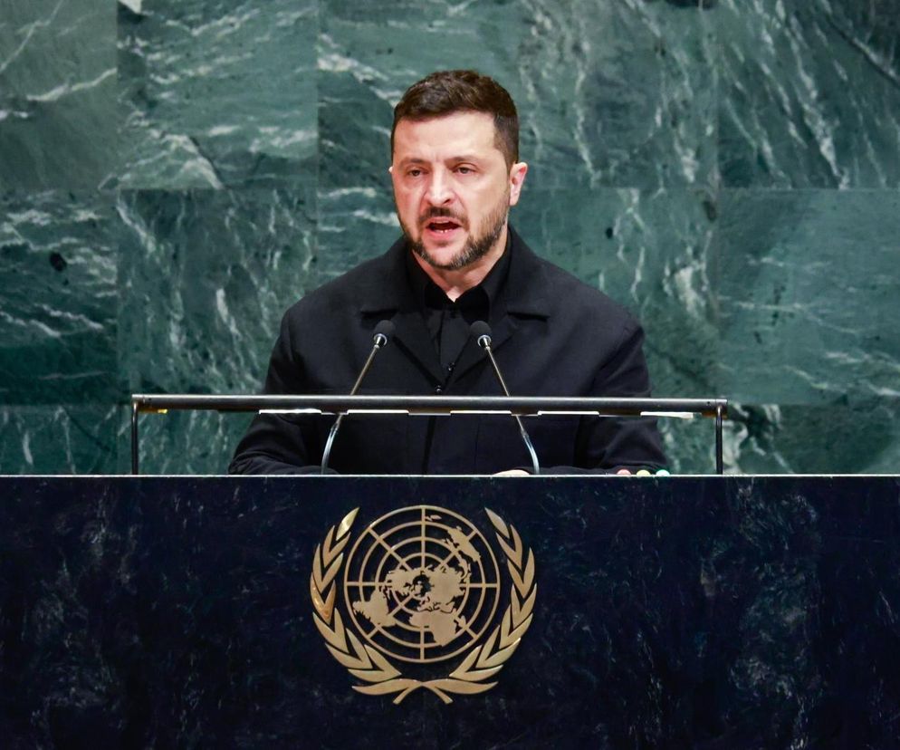 Wołodymyr Zełenski