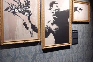 Odwiedziłam wystawę Banksy'ego przy Hali Stulecia. Byłam zachwycona! [ZDJĘCIA]
