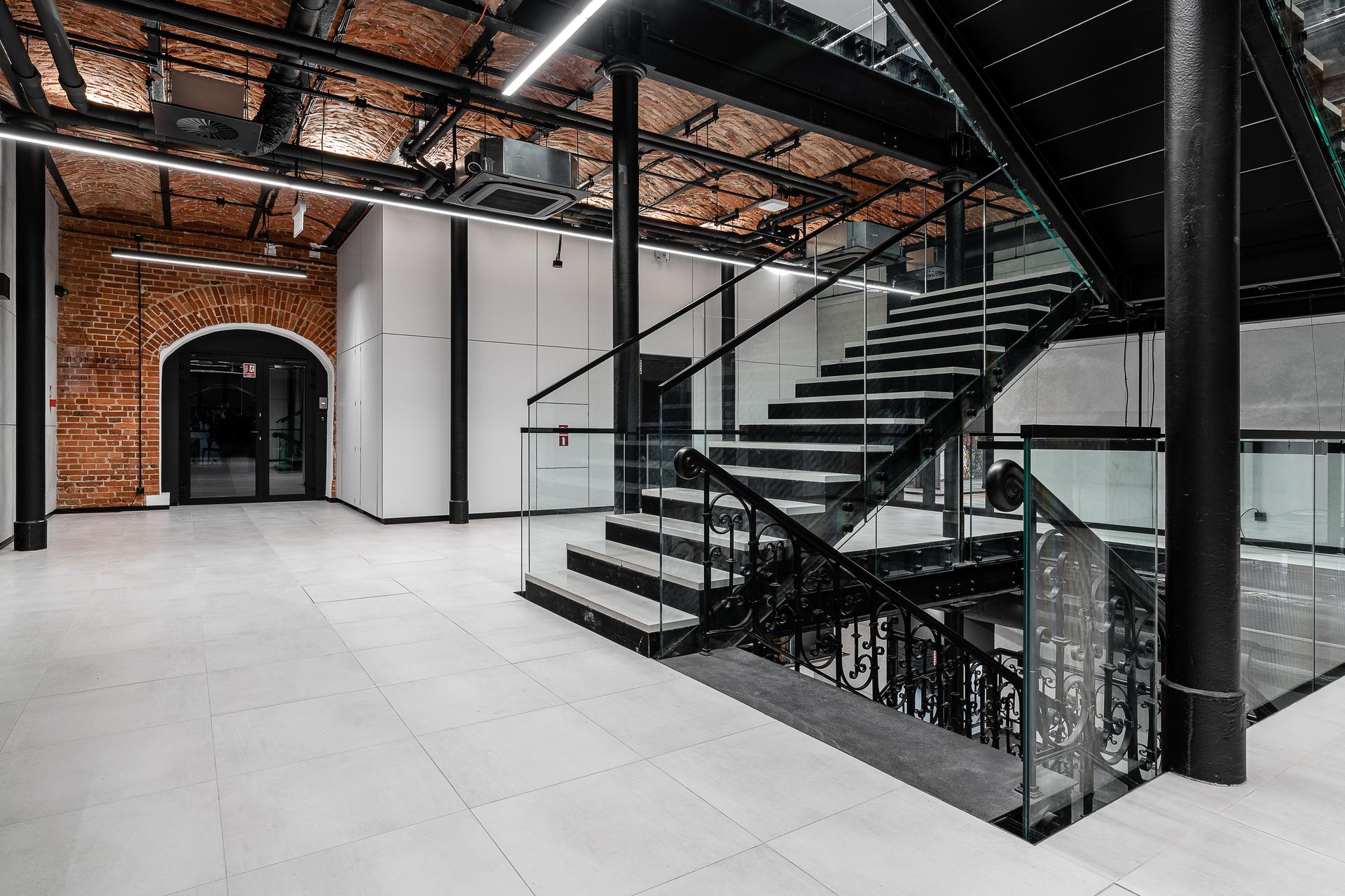 Biuro firmy Clariant w łódzkim Monopolis: projekt The Design Group