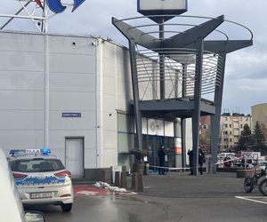 Kolejny atak nożownika w Olkuszu. Nieoficjalnie: zatrzymany 23-latek to syn policjanta