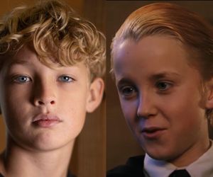 Lox Pratt to nowy Draco Malfoy w serialu Harry Potter od HBO 
