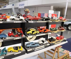 Retro Motor Show rozpoczęte! Wyjątkowe samochody na MTP!