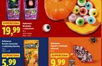 Lidl na Halloween
