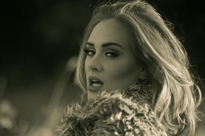 Adele wygra wszystko na Grammy 2017 - tak twierdzą użytkownicy RedTube