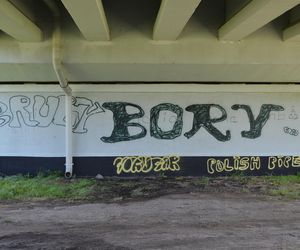 Grafficiarze złapani w Białej Podlaskiej