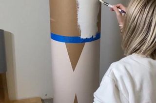 Dziadek do orzechów DIY