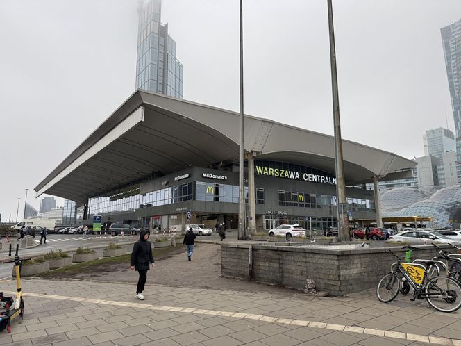 Warszawa Centralna