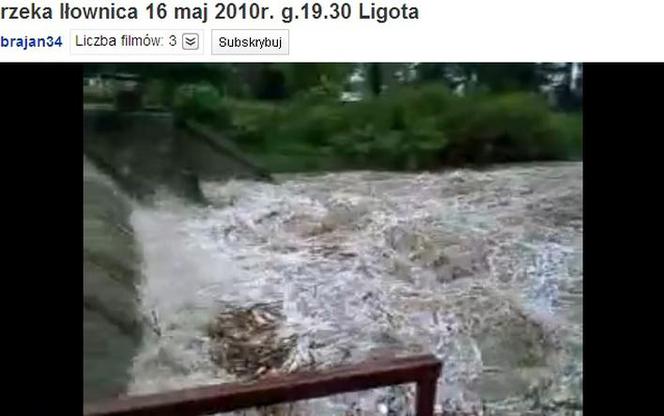 Ligota, rzeka Wapienica