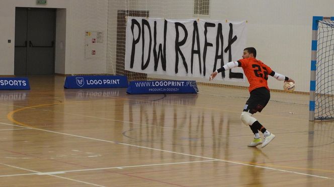 Wiara Lecha Poznań - Futsal Szczecin