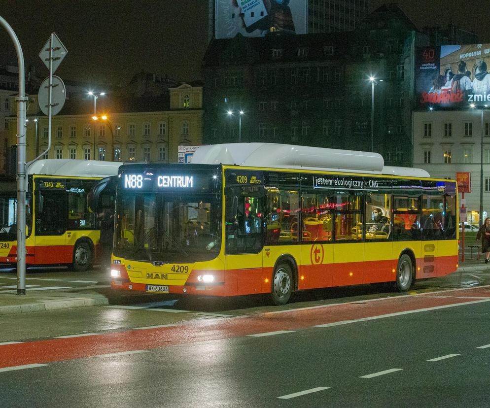 Autobus ZTM