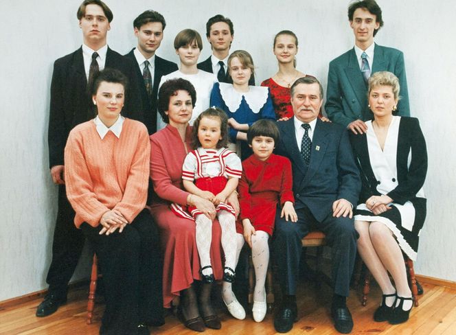 Dzieci Wałęsy