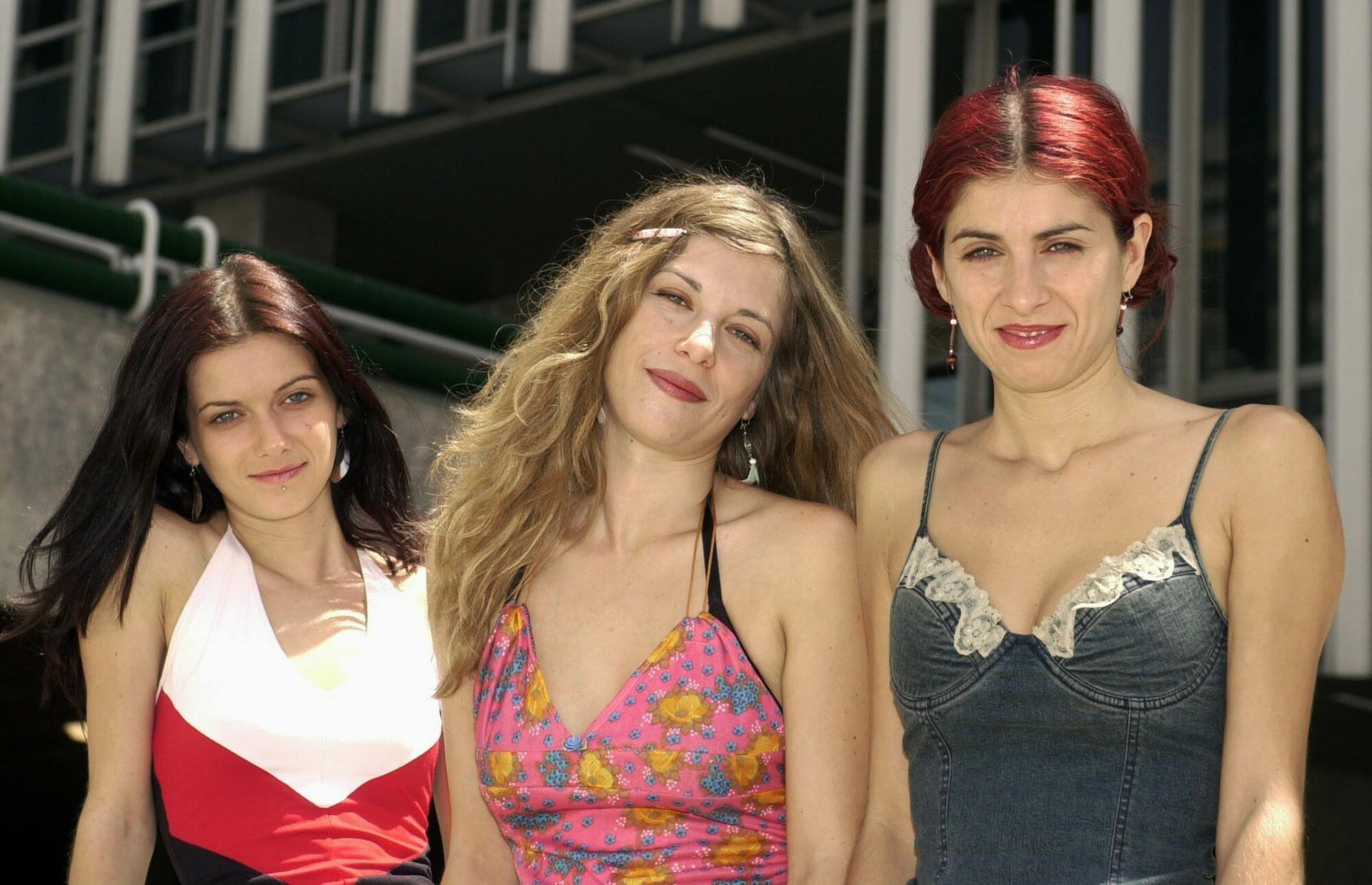 Las ketchup. Группа las Ketchup. Росио Муньос Лас кетчуп. Лола Муньос. Группа las Ketchup солистки.