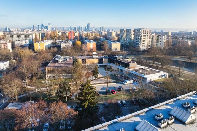 Nowe Centrum Aktywności Międzypokoleniowej w Warszawie