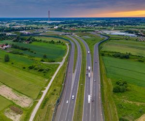 Autostrada A2 węzeł Konotopa