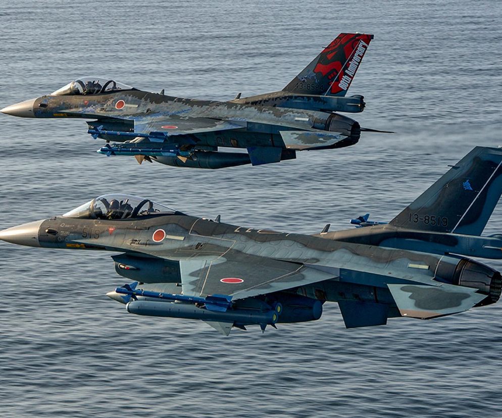 Myśliwce F-2