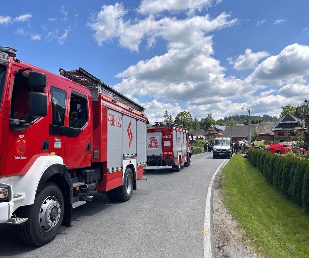 Koniec poszukiwań 9-letniego Wojtka. Chłopiec wyszedł z domu nad ranem i przepadł bez śladu