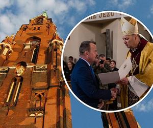 Orgia księży w Dąbrowie. Prezydent zagroził diecezji sosnowieckiej konsekwencjami
