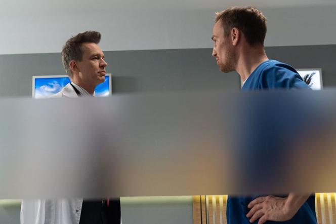 Na dobre i na złe, odcinek 727: Michał zemści się na Falkowiczu i Kasi: Matylda będzie moja 