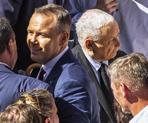 Prawdziwe relacje Jarosława Kaczyńskiego z Karolem Nawrockim